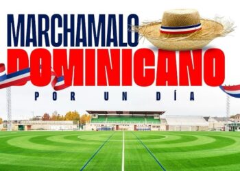 El CD Marchamalo organiza “Marchamalo Dominicano por un día”, jornada de integración cultural