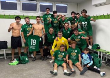 El CD Marchamalo Promesas se estrena en La Solana con un 3-0