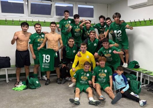 El CD Marchamalo Promesas se estrena en La Solana con un 3-0