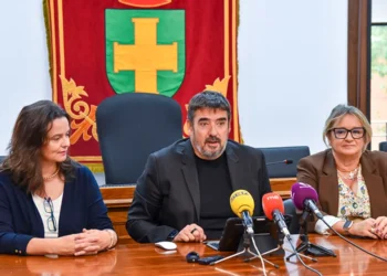 Marchamalo, nodo estratégico de transporte eléctrico y centro industrial del Corredor del Henares