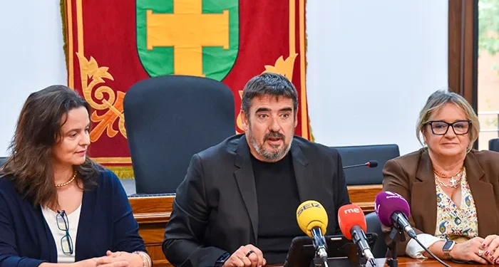 Marchamalo, nodo estratégico de transporte eléctrico y centro industrial del Corredor del Henares