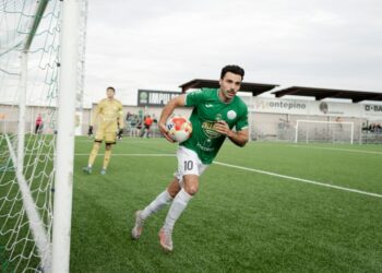 CD Marchamalo empata 1-1 ante CP Villarrobledo | Resumen partido, goles y resultados