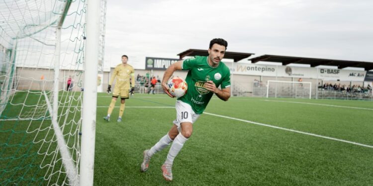 CD Marchamalo empata 1-1 ante CP Villarrobledo | Resumen partido, goles y resultados
