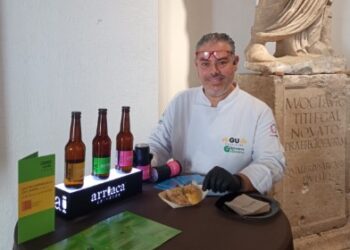 Mario de Lucas representa a Guadalajara en la Gastro Experiencia Culinaria de Cuenca