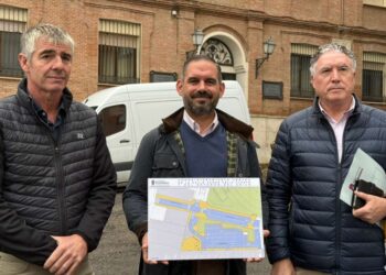 Mejoras en la Calle María Pacheco y el Entorno del Asilo de Guadalajara: Proyecto de Accesibilidad y Seguridad con Inversión de 452.000 Euros
