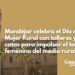 Mondéjar celebra el Día de la Mujer Rural con talleres y catas para impulsar el talento femenino del medio rural