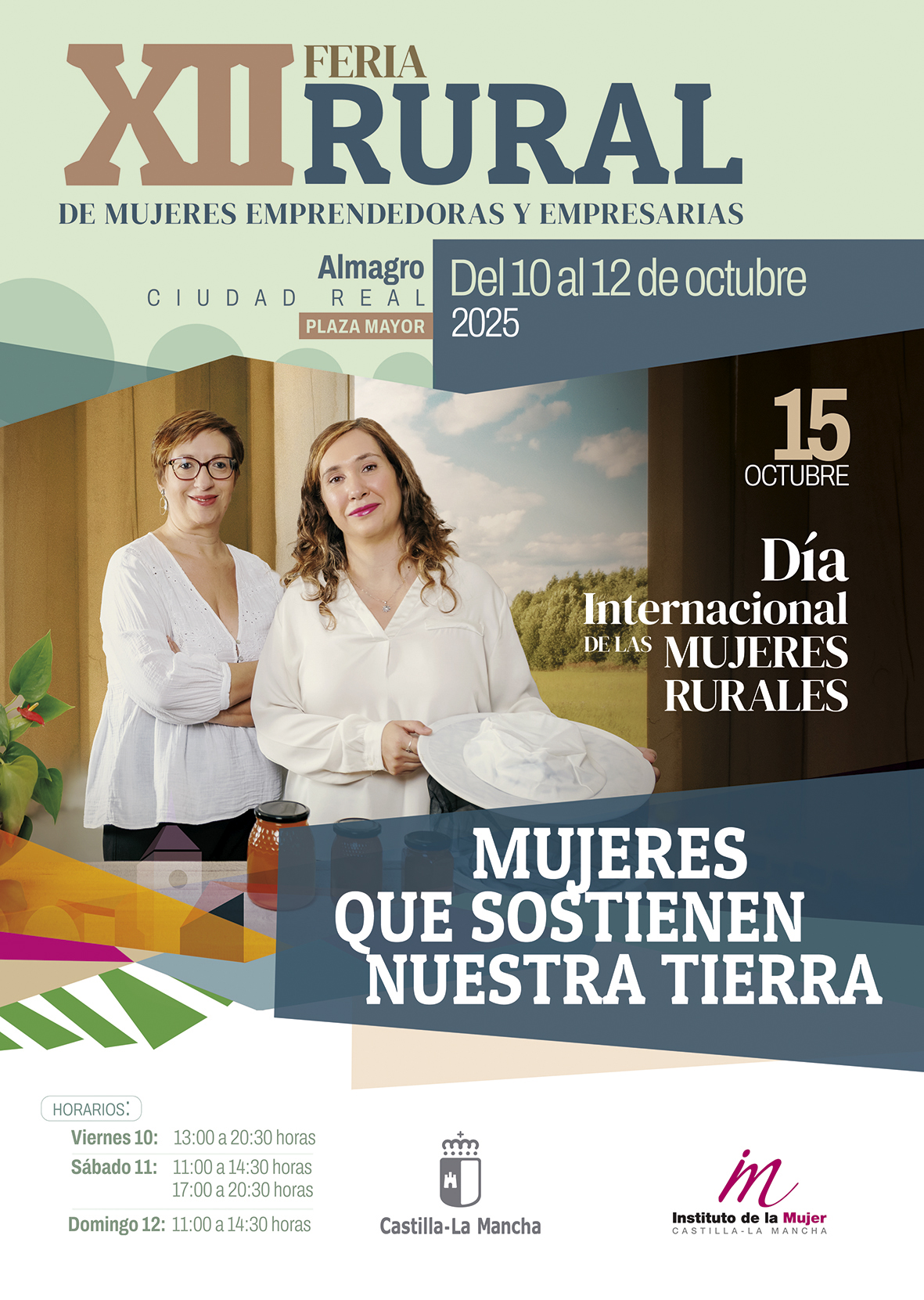 Los Centros de la Mujer de Guadalajara celebran el Día de las Mujeres Rurales con actividades en toda la provincia