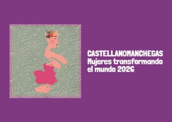 Doce mujeres castellanomanchegas protagonizan el calendario 2026 de AIETI para impulsar la igualdad