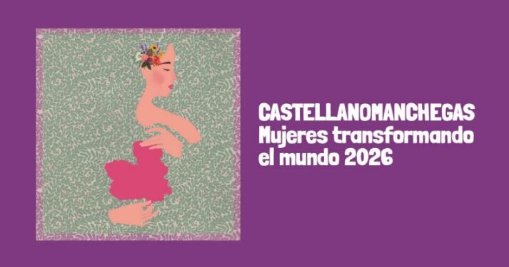Doce mujeres castellanomanchegas protagonizan el calendario 2026 de AIETI para impulsar la igualdad