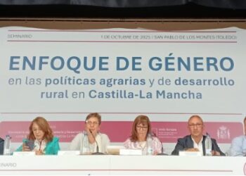 Mujeres rurales en Castilla-La Mancha: liderazgo y desarrollo sostenible del medio rural