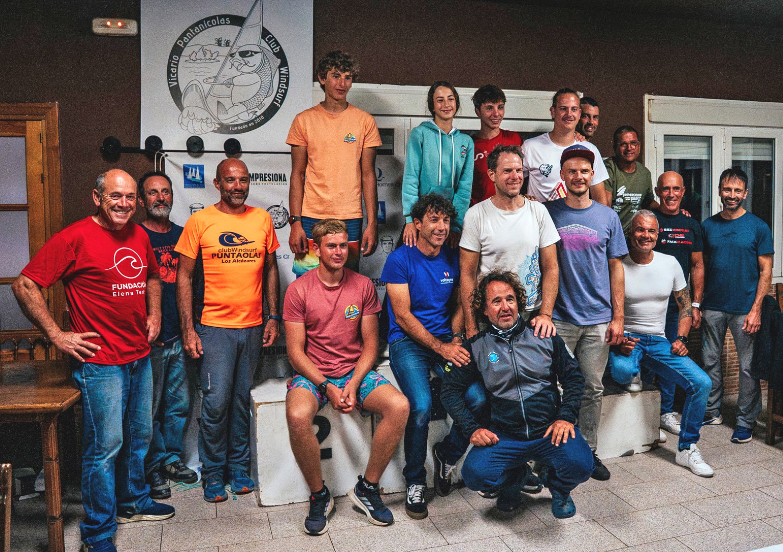 Alfonso Tertre logra el bronce en la X Regata del Queso “Don Apolonio” 2025