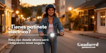 Seguro obligatorio para patinetes eléctricos en España: todo lo que debes saber