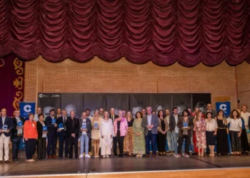 La magia de la radio en Guadalajara: XII Premios COPE-Adiss, un tributo sonoro al alma de la provincia