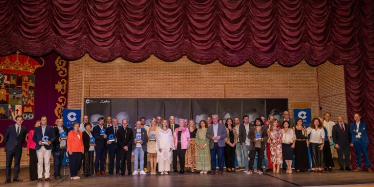 La magia de la radio en Guadalajara: XII Premios COPE-Adiss, un tributo sonoro al alma de la provincia