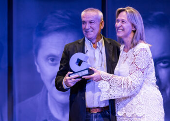 Premios Cope Guadalajara 2025: Ana Guarinos reconoce al pequeño comercio y a los galardonados de la ciudad