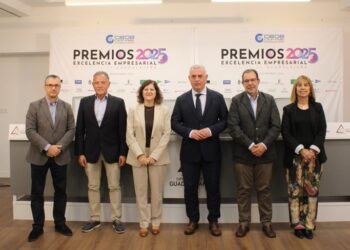 Premios Excelencia Empresarial 2025, Hocensa Empresa del Año y Todos los Premiados