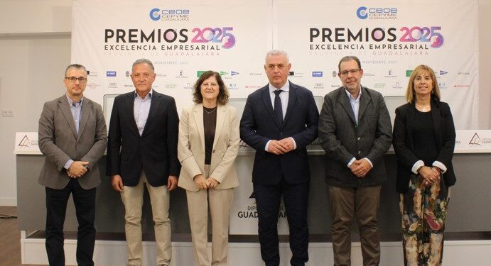 Premios Excelencia Empresarial 2025, Hocensa Empresa del Año y Todos los Premiados