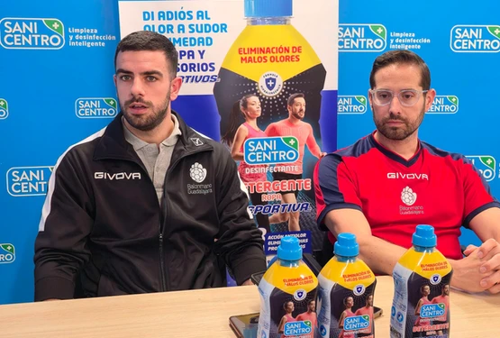 Sanicentro BM Guadalajara visita a IruDek Bidasoa Irún en Artaleku | Jornada 7 Liga ASOBAL