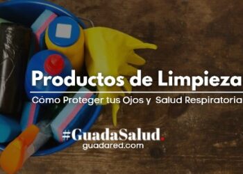 Riesgos de los Productos de Limpieza: Cómo Proteger tus Ojos y Salud Respiratoria
