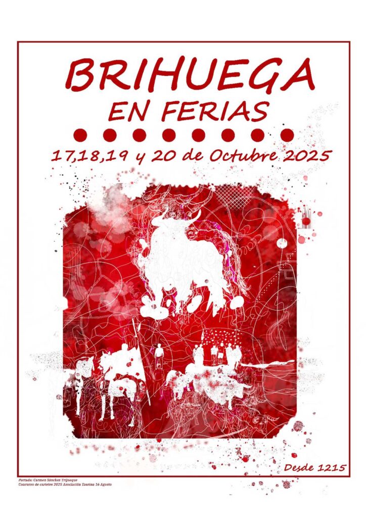 Ferias de Brihuega 2025: programa completo y actividades del 17 al 20 de octubre
