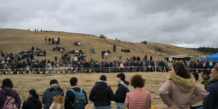 APAG refuerza su apoyo a la Feria de Ganado de Cantalojas y promociona la ternera de la Sierra Norte de Guadalajara