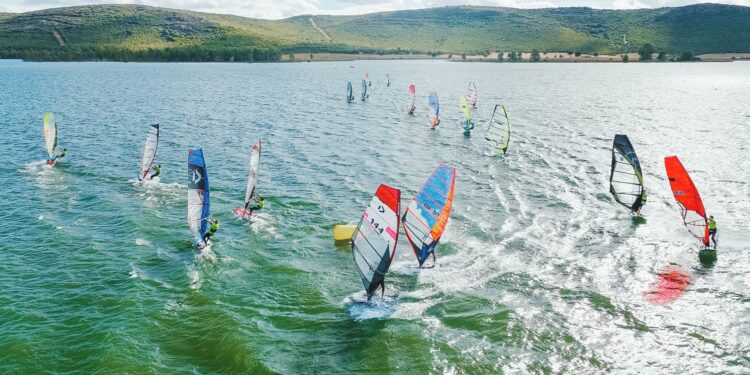Alfonso Tertre logra el bronce en la X Regata del Queso “Don Apolonio” 2025