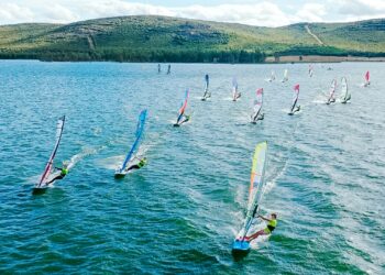 Alfonso Tertre logra el bronce en la X Regata del Queso “Don Apolonio” 2025