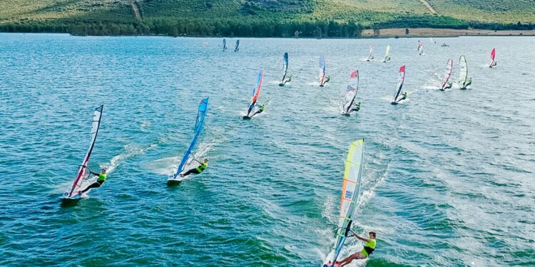 Alfonso Tertre logra el bronce en la X Regata del Queso “Don Apolonio” 2025