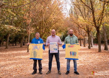 Todo listo en Yunquera de Henares para la XV Carrera Popular “Ruta de las Ermitas” 2025