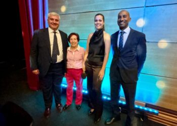 Sara Cobelo e Isabel Muñoz Yela, galardonadas en los Premios Excelentes ENCLM 2025