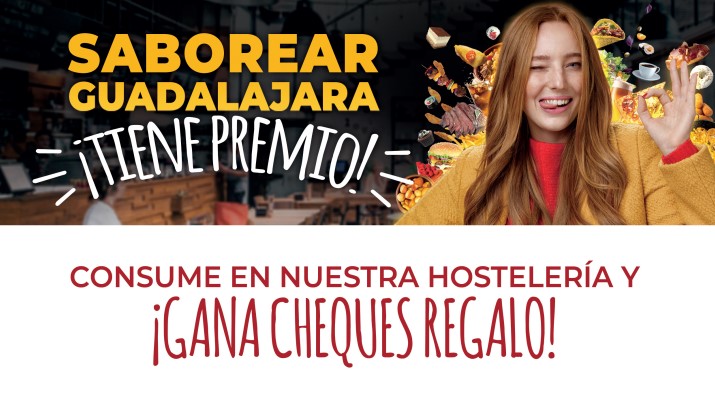 Octubre, última oportunidad para disfrutar de Saborear Guadalajara y ganar cheques regalo en los bares y restaurantes locales