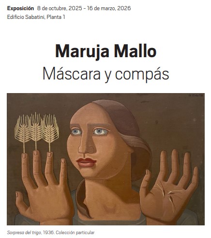 Maruja Mallo resplandece en el Reina Sofía: Madrid salda su deuda con la artista más libre del siglo XX
