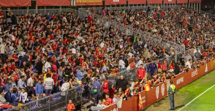 Selección Española Sub-21 se impuso con autoridad a Noruega Sub-21