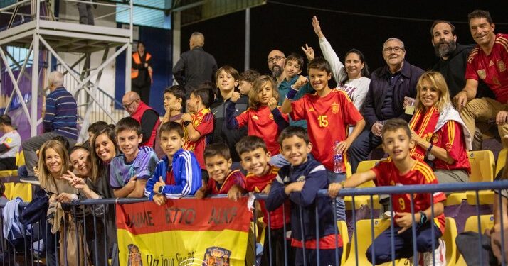 España Sub-21 vence a Noruega 4-1 en Guadalajara | Amistoso en el Pedro Escartín y goles de Simo, Gonzalo, Ortiz y Carvalho