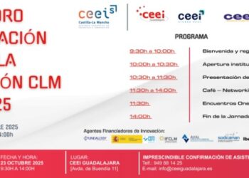 VI Foro de Financiación de la Innovación en Guadalajara 2025 | Startups CLM