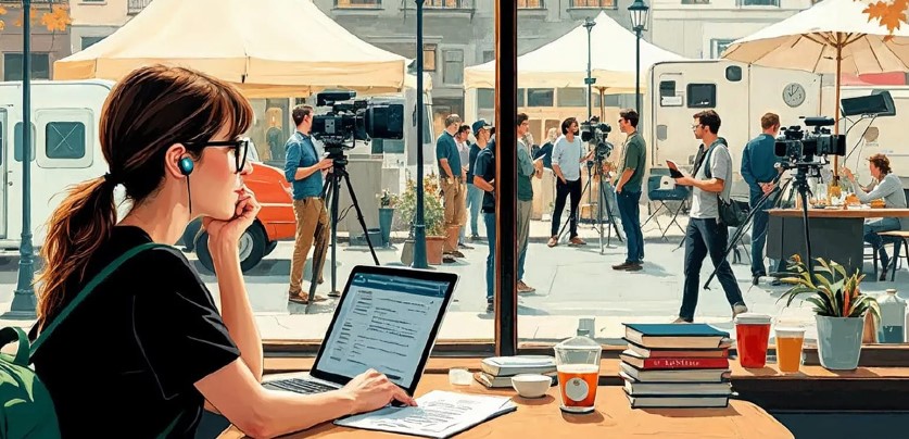 Castilla-La Mancha impulsa su talento audiovisual con The Natural Media Lab: taller de guion en Sigüenza con Fundación Secuoya