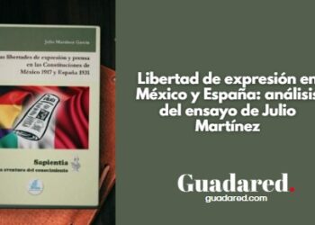 Libertad de expresión en México y España: análisis del ensayo de Julio Martínez