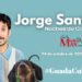 Jorge Santos revolucionará la Sala Monkey Man de Guadalajara con su monólogo “¡Todos locos!”