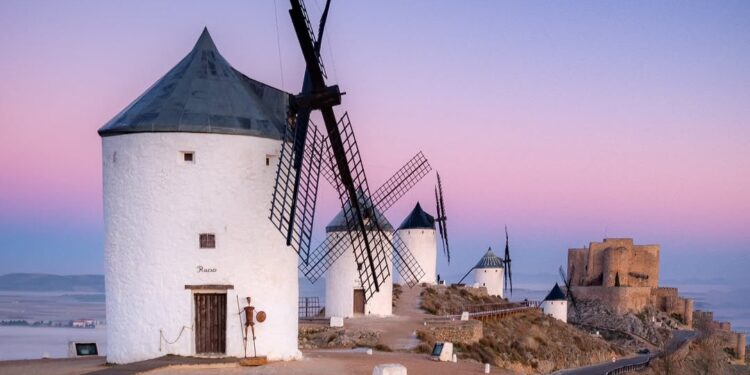 Diez fotografías de Castilla-La Mancha, finalistas en el certamen nacional de Instagram “Mi Rincón Favorito” 2025