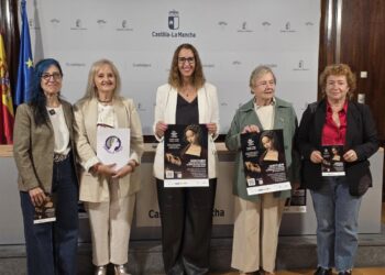 Cultura, igualdad y memoria: Guadalajara celebra un seminario sobre mujeres del Renacimiento y el Siglo de Oro