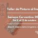 Talleres de pintura al fresco en la Semana Cervantina de Alcalá de Henares: arte, historia y creatividad con Bagua Interiorismo