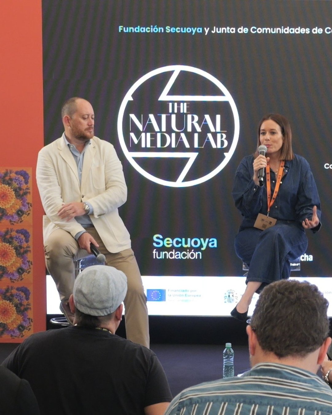 Castilla-La Mancha impulsa su talento audiovisual con The Natural Media Lab: taller de guion en Sigüenza con Fundación Secuoya