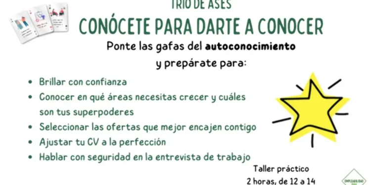 Talleres gratuitos UAH: Cómo preparar tu CV y entrevistas de trabajo