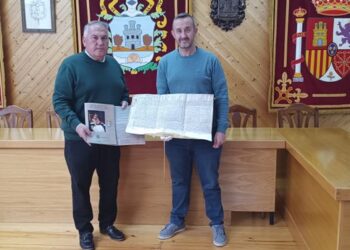 Pergamino inédito en Horche revela dispensa papal de Inocencio X del siglo XVII