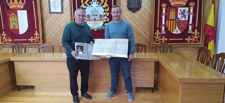 Pergamino inédito en Horche revela dispensa papal de Inocencio X del siglo XVII