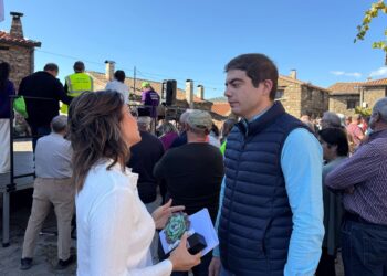 VOX reclama apoyo al mundo rural y prevención de incendios en el XVIII Día de la Sierra en Guadalajara