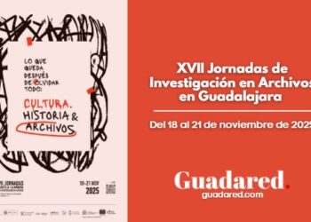 XVII Jornadas de Investigación en Archivos en Guadalajara 2025: Cultura, Historia y Memoria