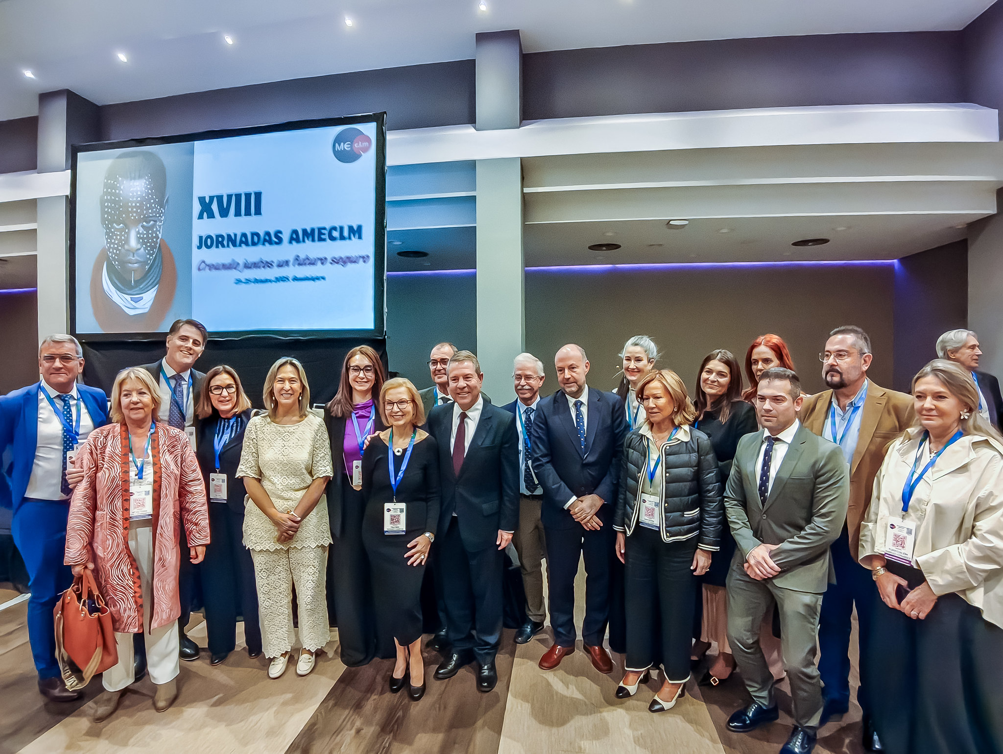 XVIII Jornadas de AMECLM | Guadalajara se consolida como referente nacional en medicina estética 