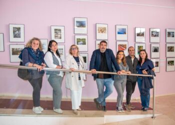 Exposición fotográfica en Marchamalo: XXVI Rally Fotográfico “El poder del Agua”