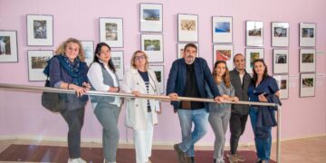 Exposición fotográfica en Marchamalo: XXVI Rally Fotográfico “El poder del Agua”